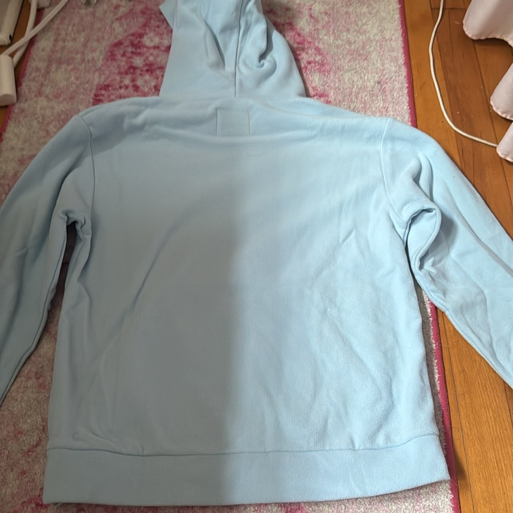 Like new girls Dudley Stephen’s hoodie - Picture 4 of 4